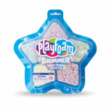 Spuma de modelat cu sclipici Playfoam&trade; - Steluta PlayLearn Toys, Educational Insights