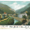4637 - Baile HERCULANE, Caras-Severin, Romania - old postcard - used - 1907