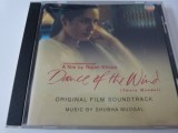 Dance of the wind, cd
