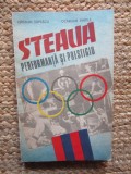CRISTIAN TOPESCU - STEAUA PERFORMANTA SI PRESTIGIU