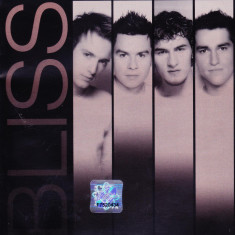 CD Pop: Bliss - Bliss ( 2003, original, stare foarte buna - RAR )
