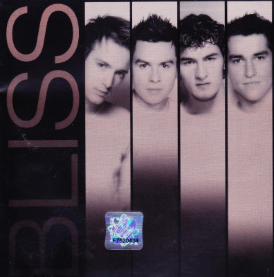 CD Pop: Bliss - Bliss ( 2003, original, stare foarte buna - RAR ) foto