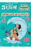 Cumpara ieftin Disney Stitch. Aloha, prieteni! Supercarte de activitati
