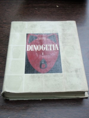 DINOGETIA - GH STEFAN VOL.1 foto