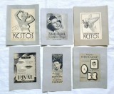 Reclame retro frantuzesti