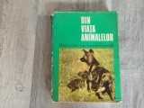 Din viata animalelor de Hugo si Jane van Lawick-Goodall