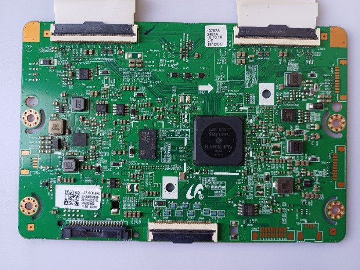 BN41-02481A / LSF400HN02 tcon board Samsung UE40K6372