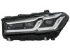 Far BMW Seria 5 (G30/G31), 06.2020-, partea stanga, HELLA, Tip=MATRIX; LED; electric; fara unitate control LED; LED; Numar functii iluminare:5; fara