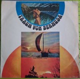 Disc Vinil Traum Von Bermuda (Instrumental) - Wilton Kullmann - Electrecord - ELE 03005