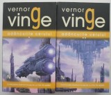 Adancurile cerului (2 volume) &ndash; Vernor Vinge