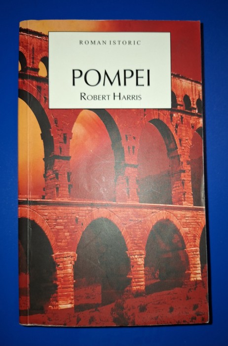 Robert Harris - Pompei