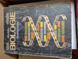 Manual biologie cls a XII-a vintage