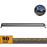 9D LED BAR Lumini Proiector Lampa de lucru 134cm Hi/Lo 30720Lm 384W 10-30v Auto SUV Off Road