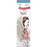 Semne De Carte De Colorat - Ingeri, Marica Zottino - Editura DPH