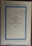 EUGEN CONSTANT - CU DALTA PE LESPEZI (VERSURI) [editia princeps, 1928]