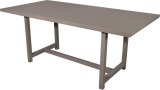 Masa Timbers, lemn masiv, 120 cm latime