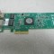 Placa reta Broadcom BCM5709CC0KPBG PCI Express Dual Port Gigabit Ethernet Network Card