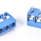 (CA2) Bloc terminal 3 pini 5mm( 5.08-301-3P)
