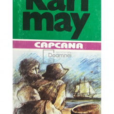 Karl May - Capcana (editia 1995)