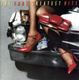 CD # The Cars &ndash; The Cars Greatest Hits (EX)