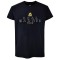 Real Madrid tricou de bărbați No111 Text black - XL