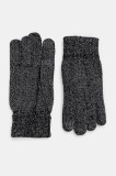 Smartwool manusi Cozy culoarea negru, SW011476