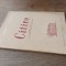 CITIRE, CLASA A V-A A SCOLILOR SPECIALE DE SURDO-MUTI, 1958 * FRUMOS ILUSTRATA