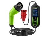 EMobility: &icirc;ncărcător; 1x0,5mm2,3x2,5mm2; 230VAC; 7kW; IP65; 5m