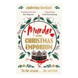 Murder at the Christmas Emporium