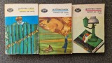 HEINRICH CEL VERDE - Gottfried Keller (3 volume - complet)