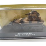 Macheta 1940 AMC Schneider p16 m29 - tancuri si vehicule lupta