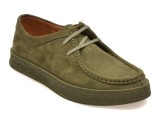 Cumpara ieftin Mocasini GRYXX kaki, M71802, din nabuc