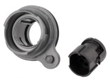 Conector circular soclu tată 10 PIN fără contacte UL94V-0