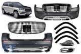 Pachet Maybach potrivit pentru Mercedes GLS X167 2020-2023 Performance AutoTuning
