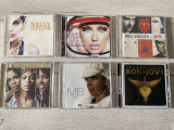 CD-uri muzica straina BEST of : Aguilera,Furtado,Collins,Bon Jovi,Destiny Child, Pop