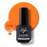 No.559 Tiger Orange | Laloo gel polish 15ml