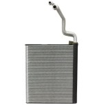 Evaporator aer conditionat Ford Mustang, 2014- motor 2.3 Ecoboost, benzina, full aluminiu brazat, 245x278x40 mm, mm, mm, tehnologie cu curgere parale