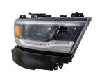 Far Ram 1500, 01.2018- Model : 1500, montare fata, dreapta, Tip=USA; LED; manual; negru; Omologare: SAE; LED, TYC
