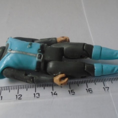 bnk jc Figurina de plastic - Thunderbirds 1993