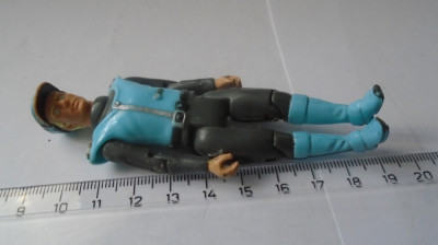 bnk jc Figurina de plastic - Thunderbirds 1993 foto