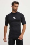 Rip Curl tricou de &icirc;not culoarea negru