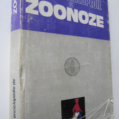 Mica enciclopedie de Zoonoze - Anatol Grintescu