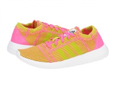 Pantofi sport femei Adidas Element Refine Tricot W, sopink-sesosl-cblack, 38