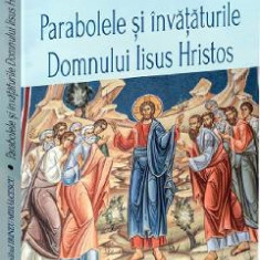 Parabolele si invataturile Domnului Iisus Hristos - Irineu Mihalcescu