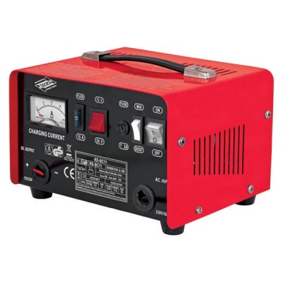 Redresor auto RAIDER RD-BC11 129963, 110 W, 12/24 V, 9 A foto