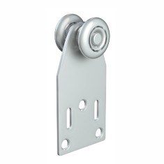 Carucior cu rulment pentru culisare prelata, 15 mm