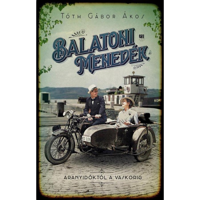 Balatoni Mened&eacute;k - T&oacute;th G&aacute;bor &Aacute;kos
