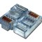 Mufa 8P8C tata CAT5e