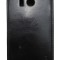 Husa flip neagra pentru Huawei Ascend Y310