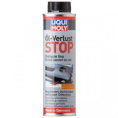 Aditiv LIQUI MOLY evitare scurgere ulei 300ml foto